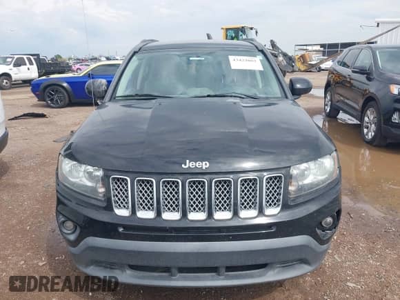 2017 Jeep Compass High Altitude с VIN 1C4NJCEBXHD198878, выставлен на аукционе IAAI как лот 43422082 с пробегом 137 658 миль миль и . История ставок и продаж доступна на DreamBid. Изображение 6.