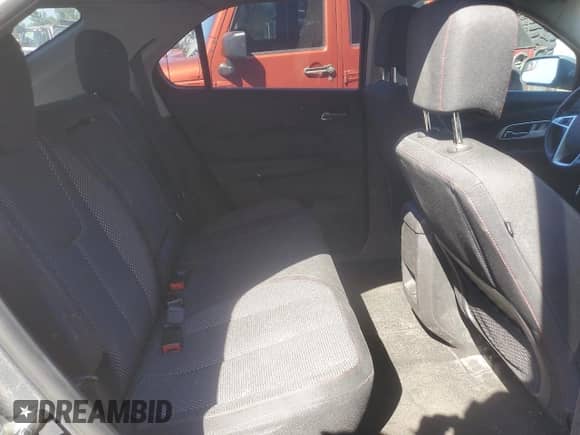 2012 Chevrolet Equinox 1LT with VIN 2GNALDEK0C6292720, listed as a Copart auction lot 81158115 with 124,827 mi miles and Clean title. Bid and sale history available at DreamBid. Image 10.