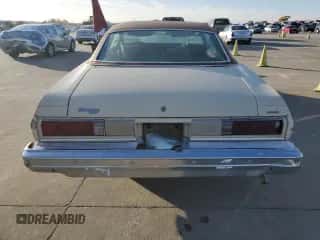 1975 Chevrolet Malibu с VIN 1D37H5R515131, выставлен на аукционе Copart как лот 83955314 с пробегом 82 393 миль миль и Чистый • Clean title. История ставок и продаж доступна на DreamBid. Изображение 6.