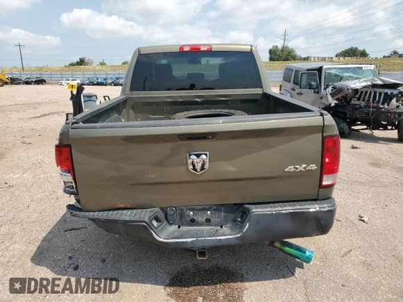 2015 Ram 1500 SSV с VIN 1C6RR7XTXFS652263, выставлен на аукционе Copart как лот 66556055 с пробегом 155 123 миль миль и Списание • Salvage title. История ставок и продаж доступна на DreamBid. Изображение 6.