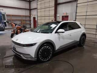 2024 Hyundai Ioniq 5 Limited с VIN KM8KRDDF5RU285364, выставлен на аукционе IAAI как лот 43207395 с пробегом 24 817 миль миль и . История ставок и продаж доступна на DreamBid. Изображение 2.