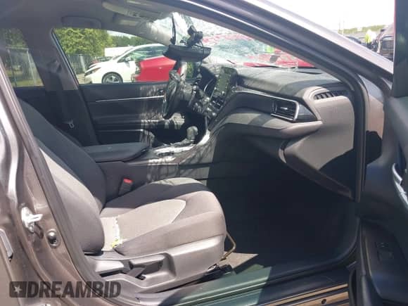 2023 Toyota Camry LE с VIN 4T1C11AK6PU836829, выставлен на аукционе IAAI как лот 43094504 с пробегом 24 919 миль миль и . История ставок и продаж доступна на DreamBid. Изображение 5.