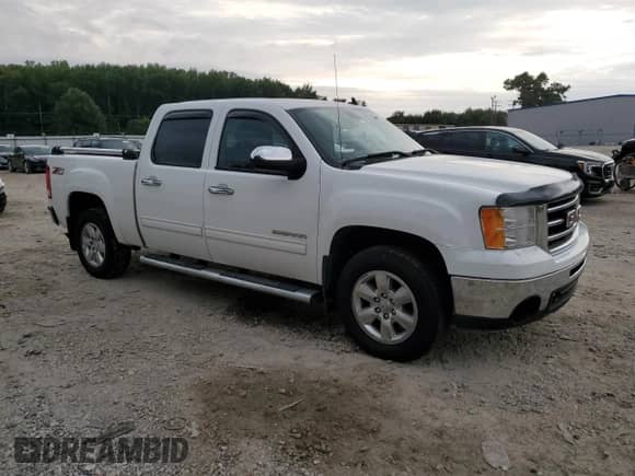 2012 GMC Sierra 1500 SLE с VIN 3GTP2VE79CG134212, выставлен на аукционе Copart как лот 80784185 с пробегом 199 512 миль миль и Списание • Salvage title. История ставок и продаж доступна на DreamBid. Изображение 4.