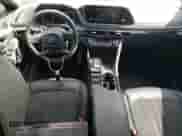 2022 Hyundai Sonata SEL Plus с VIN 5NPEJ4J29NH149916, выставлен на аукционе Copart как лот 70311145 с пробегом 76 047 миль миль и Списание • Salvage title. История ставок и продаж доступна на DreamBid. Изображение 8.