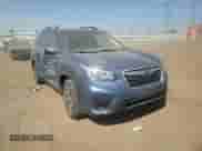 2019 Subaru Forester Premium z VIN JF2SKAEC7KH568487, wystawiony jako Copart lot #81091155 z przebiegiem 47 735 mil mil oraz Szkoda całkowita • Salvage title. Historia ofert i sprzedaży dostępna na DreamBid. Obrazek 13.