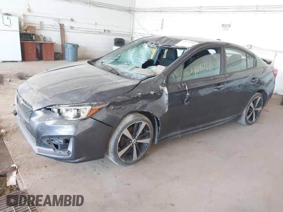 2017 Subaru Impreza Special Sports с VIN 4S3GKAK65H3620417, выставлен на аукционе IAAI как лот 42676681 с пробегом 65 532 миль миль и . История ставок и продаж доступна на DreamBid. Изображение 17.