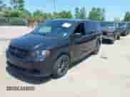 2016 Dodge Grand Caravan SE z VIN 2C4RDGBG9GR154852, wystawiony jako IAAI lot #42658200 z przebiegiem 140 417 mil mil oraz . Historia ofert i sprzedaży dostępna na DreamBid. Obrazek 6.