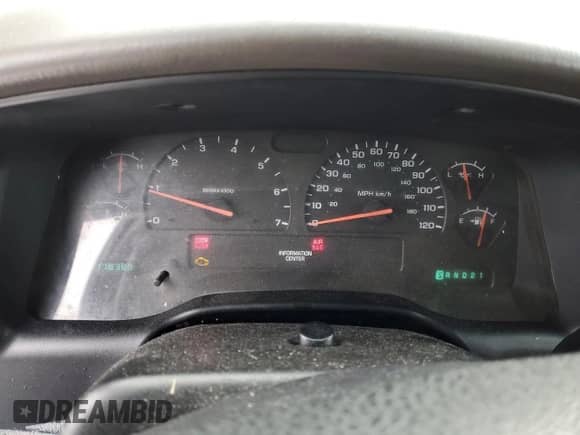2003 Dodge Dakota Sport with VIN 1D7HL38X03S374877, listed as a Copart auction lot 45236965 with 178,389 mi miles and Salvage title. Bid and sale history available at DreamBid. Image 9.