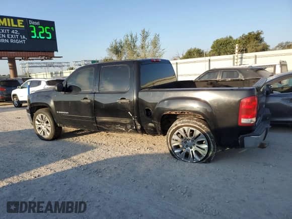 2007 GMC Sierra 1500 SLE2 с VIN 2GTEC13J471555412, выставлен на аукционе Copart как лот 81993315 с пробегом 211 999 миль миль и Списание • Salvage title. История ставок и продаж доступна на DreamBid. Изображение 2.