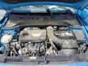 2020 Hyundai Kona Limited z VIN KM8K33A55LU397046, wystawiony jako Copart lot #54257965 z przebiegiem 121 694 mil mil oraz Szkoda całkowita • Salvage title. Historia ofert i sprzedaży dostępna na DreamBid. Obrazek 11.