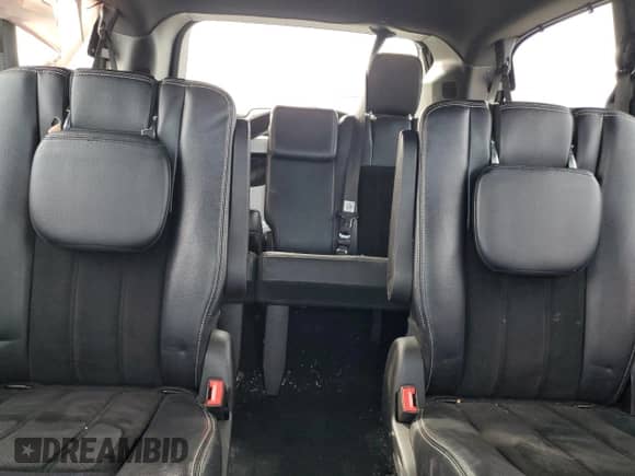 2014 Dodge Grand Caravan SXT 30th Anniversary with VIN 2C4RDGCG5ER462340, listed as a Copart auction lot 87020165 with 150,263 mi miles and Salvage title. Bid and sale history available at DreamBid. Image 10.