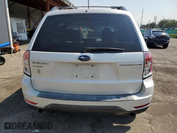 2012 Subaru Forester X Premium z VIN JF2SHADC3CG434227, wystawiony jako Copart lot #71713885 z przebiegiem 144 490 mil mil oraz Szkoda całkowita • Salvage title. Historia ofert i sprzedaży dostępna na DreamBid. Obrazek 6.