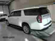 2023 Chevrolet Suburban Premier with VIN 1GNSCFKD2PR344574, listed as a Copart auction lot 86232995 with Not provided miles and Salvage title. Bid and sale history available at DreamBid. Image 2.