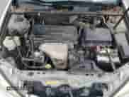 2003 Toyota Camry XLE with VIN 4T1BE32K03U131576, listed as a Copart auction lot 84587675 with 240,100 mi miles and Salvage title. Bid and sale history available at DreamBid. Image 11.