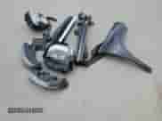 2022 Hyundai Palisade Limited с VIN KM8R54HE5NU336741, выставлен на аукционе Copart как лот 72571214 с пробегом 39 393 миль миль и Списание • Salvage title. История ставок и продаж доступна на DreamBid. Изображение 13.