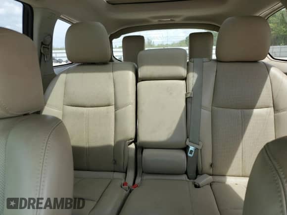 2014 Nissan Pathfinder Platinum с VIN 5N1AR2MM9EC728209, выставлен на аукционе Copart как лот 71401405 с пробегом 100 765 миль миль и Списание • Salvage title. История ставок и продаж доступна на DreamBid. Изображение 10.