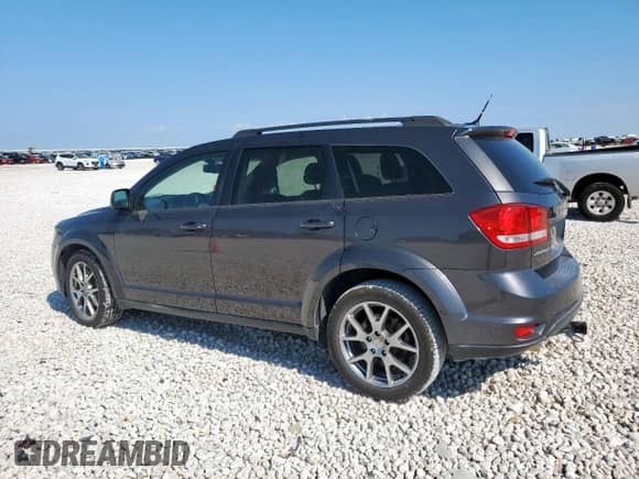 2016 Dodge Journey R/T with VIN 3C4PDCEG9GT207915, listed as a Copart auction lot 68510895 with 119,414 mi miles and Salvage title. Bid and sale history available at DreamBid. Image 2.