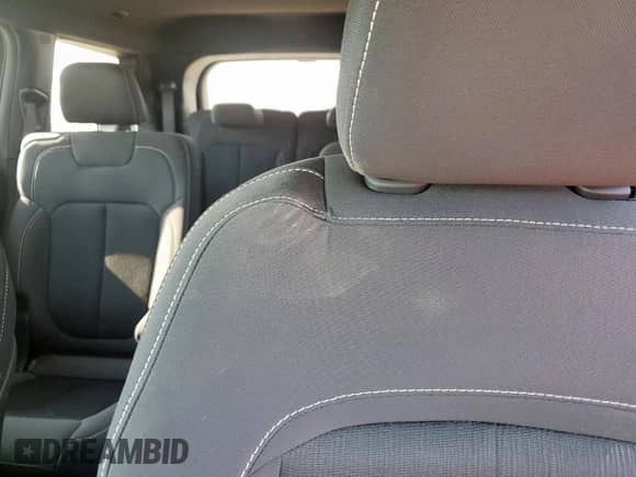 2025 Jeep Grand Cherokee Altitude X z VIN 1C4RJJAG2S8642102, wystawiony jako Copart lot #80508895 z przebiegiem 22 898 mil mil oraz Szkoda całkowita • Salvage title. Historia ofert i sprzedaży dostępna na DreamBid. Obrazek 10.