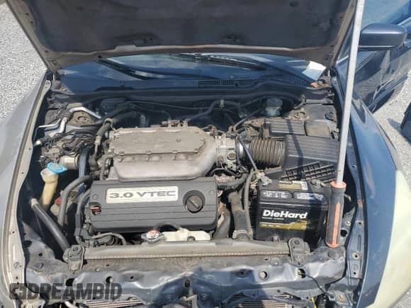 2005 Honda Accord EX-L с VIN 1HGCM66805A007955, выставлен на аукционе Copart как лот 81291005 с пробегом 259 022 миль миль и Списание • Salvage title. История ставок и продаж доступна на DreamBid. Изображение 11.