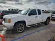 2010 GMC Sierra 1500 SLE с VIN 1GTSCVE02AZ152431, выставлен на аукционе Copart как лот 69127745 с пробегом 174 523 миль миль и Списание • Salvage title. История ставок и продаж доступна на DreamBid. Изображение 1.