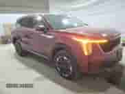 2024 Kia Sorento S с VIN 5XYRLDJC8RG292664, выставлен на аукционе Copart как лот 81181975 с пробегом 19 318 миль миль и Списание • Salvage title. История ставок и продаж доступна на DreamBid. Изображение 4.