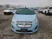 2015 Chevrolet Spark LT with VIN KL8CK6S03FC808883, listed as a Copart auction lot 86392994 with 44,596 mi miles and Salvage title. Bid and sale history available at DreamBid. Image 5.