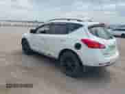 2009 Nissan Murano LE with VIN JN8AZ18WX9W150785, listed as a IAAI auction lot 43208707 with 161,124 mi miles and . Bid and sale history available at DreamBid. Image 3.