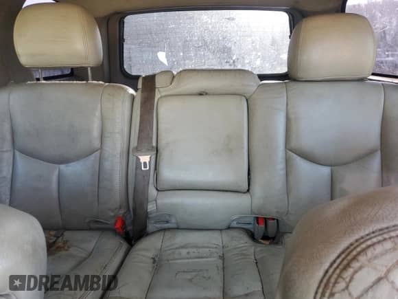 2003 Chevrolet Tahoe LT with VIN 1GNEC13Z93J171106, listed as a Copart auction lot 80452125 with 330,805 mi miles and Salvage title. Bid and sale history available at DreamBid. Image 10.