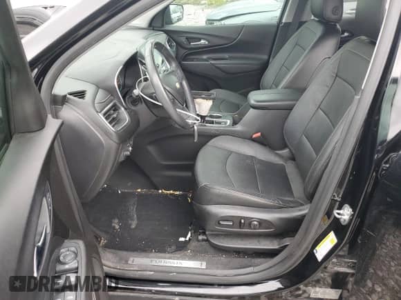 2019 Chevrolet Equinox Premier z VIN 3GNAXNEV5KL397266, wystawiony jako Copart lot #83832665 z przebiegiem 83 079 mil mil oraz Szkoda całkowita • Salvage title. Historia ofert i sprzedaży dostępna na DreamBid. Obrazek 7.