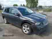 2016 Jeep Compass Latitude with VIN 1C4NJCEA1GD633468, listed as a IAAI auction lot 43159466 with 158,234 mi miles and . Bid and sale history available at DreamBid. Image 1.