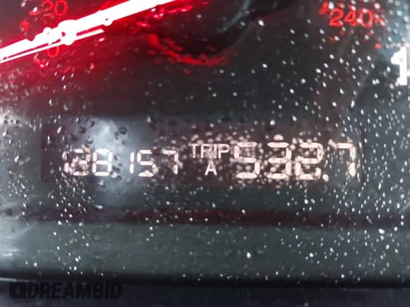 2003 Honda Accord EX z VIN 1HGCM826X3A000122, wystawiony jako IAAI lot #42659361 z przebiegiem 128 157 mil mil oraz . Historia ofert i sprzedaży dostępna na DreamBid. Obrazek 16.