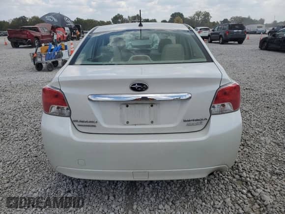 2012 Subaru Impreza Limited z VIN JF1GJAG68CH025400, wystawiony jako Copart lot #81219895 z przebiegiem 121 484 mil mil oraz Szkoda całkowita • Salvage title. Historia ofert i sprzedaży dostępna na DreamBid. Obrazek 6.