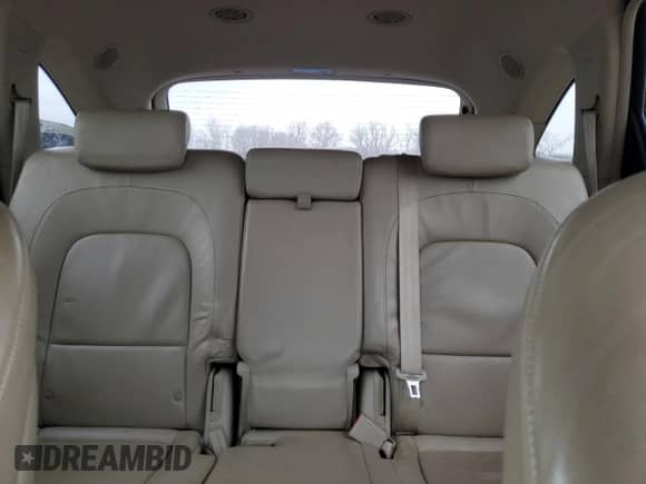 2007 Hyundai Veracruz GLS с VIN KM8NU73C17U017607, выставлен на аукционе Copart как лот 83724524 с пробегом 161 480 миль миль и Чистый • Clean title. История ставок и продаж доступна на DreamBid. Изображение 10.