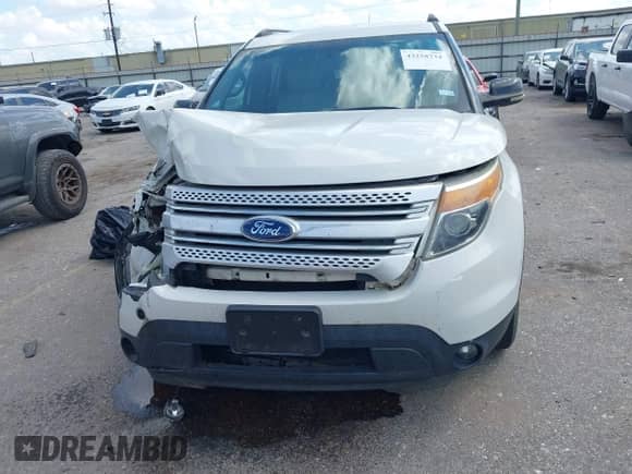 2012 Ford Explorer XLT z VIN 1FMHK7D84CGA72736, wystawiony jako IAAI lot #43258734 z przebiegiem 227 245 mil mil oraz . Historia ofert i sprzedaży dostępna na DreamBid. Obrazek 11.