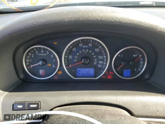 2012 Hyundai Veracruz Limited с VIN KM8NUDCC9CU191045, выставлен на аукционе Copart как лот 78596944 с пробегом 124 204 миль миль и Списание • Salvage title. История ставок и продаж доступна на DreamBid. Изображение 9.