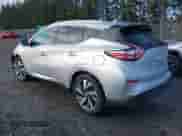 2015 Nissan Murano Platinum with VIN 5N1AZ2MH4FN248409, listed as a IAAI auction lot 41751567 with 84,776 mi miles and . Bid and sale history available at DreamBid. Image 3.