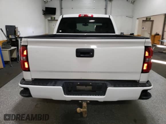 2014 GMC Sierra 1500 SLT with VIN 3GTU2VEC2EG419840, listed as a Copart auction lot 90221835 with 224,482 mi miles and Clean title. Bid and sale history available at DreamBid. Image 6.