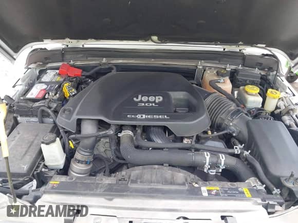 2021 Jeep Wrangler Unlimited Sahara Altitude с VIN 1C4HJXEM4MW701812, выставлен на аукционе IAAI как лот 42614468 с пробегом 84 871 миль миль и . История ставок и продаж доступна на DreamBid. Изображение 10.