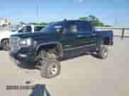 2016 GMC Sierra 1500 Denali z VIN 3GTU2PEJ1GG311206, wystawiony jako Copart lot #54143855 z przebiegiem 160 869 mil mil oraz Szkoda całkowita • Salvage title. Historia ofert i sprzedaży dostępna na DreamBid. Obrazek 1.