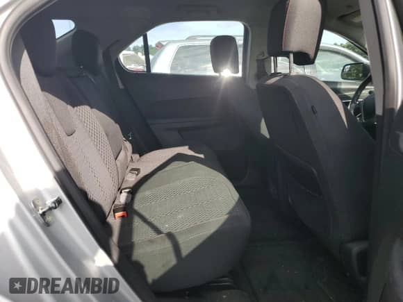 2012 Chevrolet Equinox LS with VIN 2GNALBEK0C1244572, listed as a Copart auction lot 66851525 with 104,534 mi miles and Salvage title. Bid and sale history available at DreamBid. Image 11.