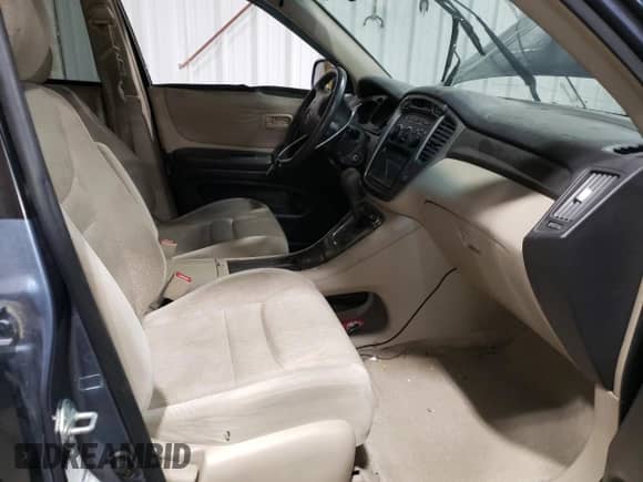 2003 Toyota Highlander с VIN JTEHD21A630020747, выставлен на аукционе Copart как лот 43420905 с пробегом 144 304 миль миль и Списание • Salvage title. История ставок и продаж доступна на DreamBid. Изображение 7.