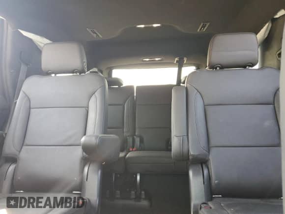 2022 Chevrolet Tahoe LT with VIN 1GNSCNKD6NR150296, listed as a Copart auction lot 80625575 with 54,241 mi miles and Salvage title. Bid and sale history available at DreamBid. Image 10.