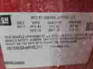 2017 Chevrolet Malibu Premier с VIN 1G1ZH5SX4HF258711, выставлен на аукционе Copart как лот 81136675 с пробегом 45 764 миль миль и Списание • Salvage title. История ставок и продаж доступна на DreamBid. Изображение 12.