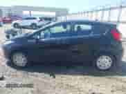 2017 Ford Fiesta S with VIN 3FADP4TJ5HM142514, listed as a IAAI auction lot 41991109 with 123,195 mi miles and . Bid and sale history available at DreamBid. Image 14.