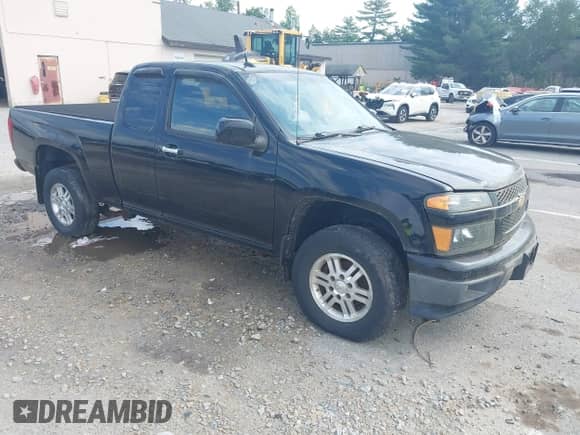 2011 Chevrolet Colorado 1LT с VIN 1GCJTCFE5B8140727, выставлен на аукционе IAAI как лот 43001107 с пробегом 86 014 миль миль и . История ставок и продаж доступна на DreamBid. Изображение 1.