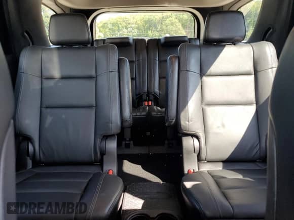 2021 Dodge Durango SXT Plus with VIN 1C4RDJAG9MC578888, listed as a Copart auction lot 80699225 with 63,885 mi miles and Salvage title. Bid and sale history available at DreamBid. Image 10.