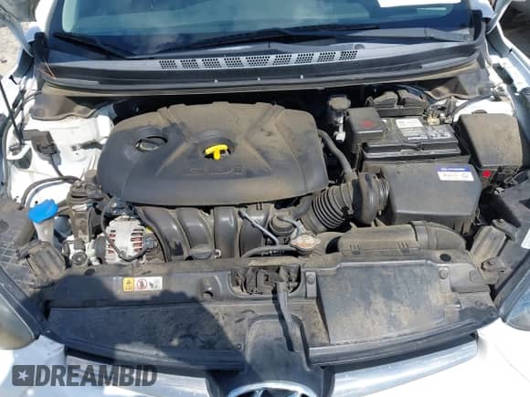 2015 Hyundai Elantra Sport с VIN KMHDH4AH9FU227092, выставлен на аукционе IAAI как лот 42867298 с пробегом 134 839 миль миль и . История ставок и продаж доступна на DreamBid. Изображение 10.