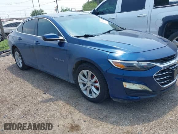 2019 Chevrolet Malibu LT с VIN 1G1ZD5STXKF150657, выставлен на аукционе IAAI как лот 42282949 с пробегом 141 105 миль миль и . История ставок и продаж доступна на DreamBid. Изображение 1.