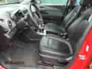 2015 Chevrolet Sonic LTZ с VIN 1G1JE5SB0F4107268, выставлен на аукционе Copart как лот 85374755 с пробегом 76 141 миль миль и Списание • Salvage title. История ставок и продаж доступна на DreamBid. Изображение 7.