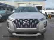 2021 Hyundai Palisade SE с VIN KM8R14HE4MU275098, выставлен на аукционе Copart как лот 62680555 с пробегом 57 395 миль миль и Списание • Salvage title. История ставок и продаж доступна на DreamBid. Изображение 5.